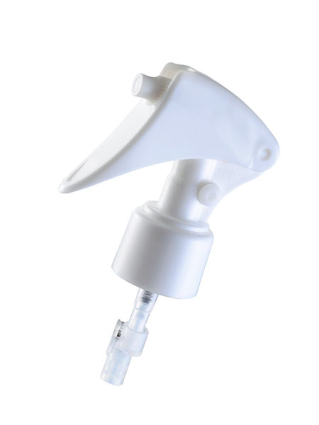 Upside down spray mouse