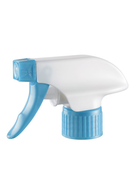 Flat pump square gun
